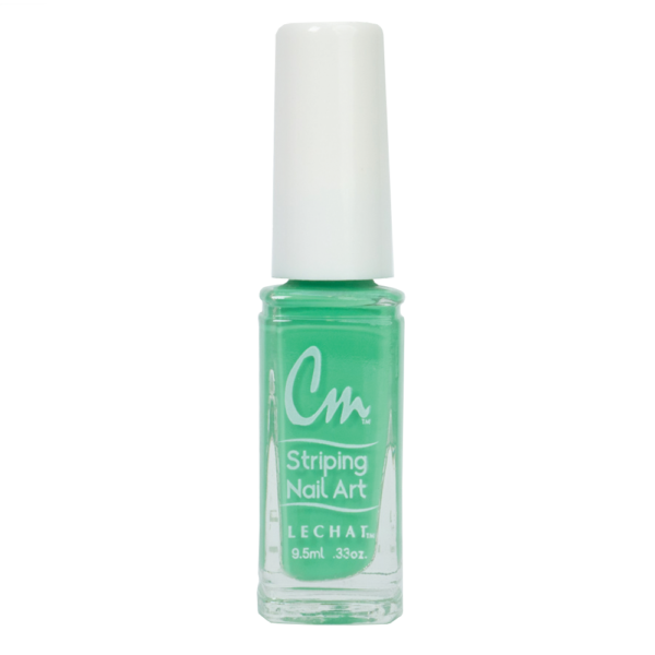 Nail Art - CM18 - Teal Charge